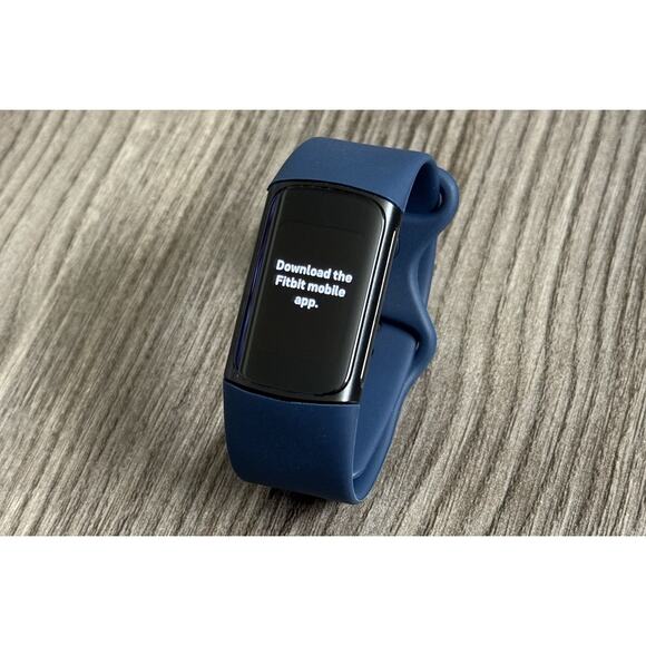 Fitbit Charge 6 Fitness Tracker Black